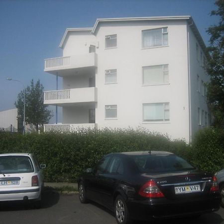 Guesthouse Bina Reykjavik Ngoại thất bức ảnh