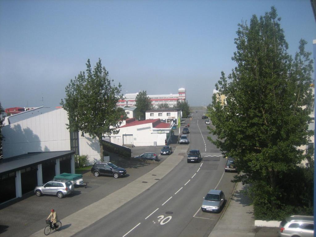 Guesthouse Bina Reykjavik Ngoại thất bức ảnh
