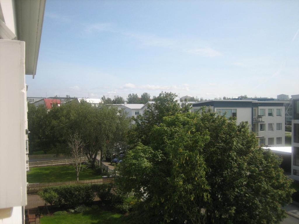 Guesthouse Bina Reykjavik Ngoại thất bức ảnh