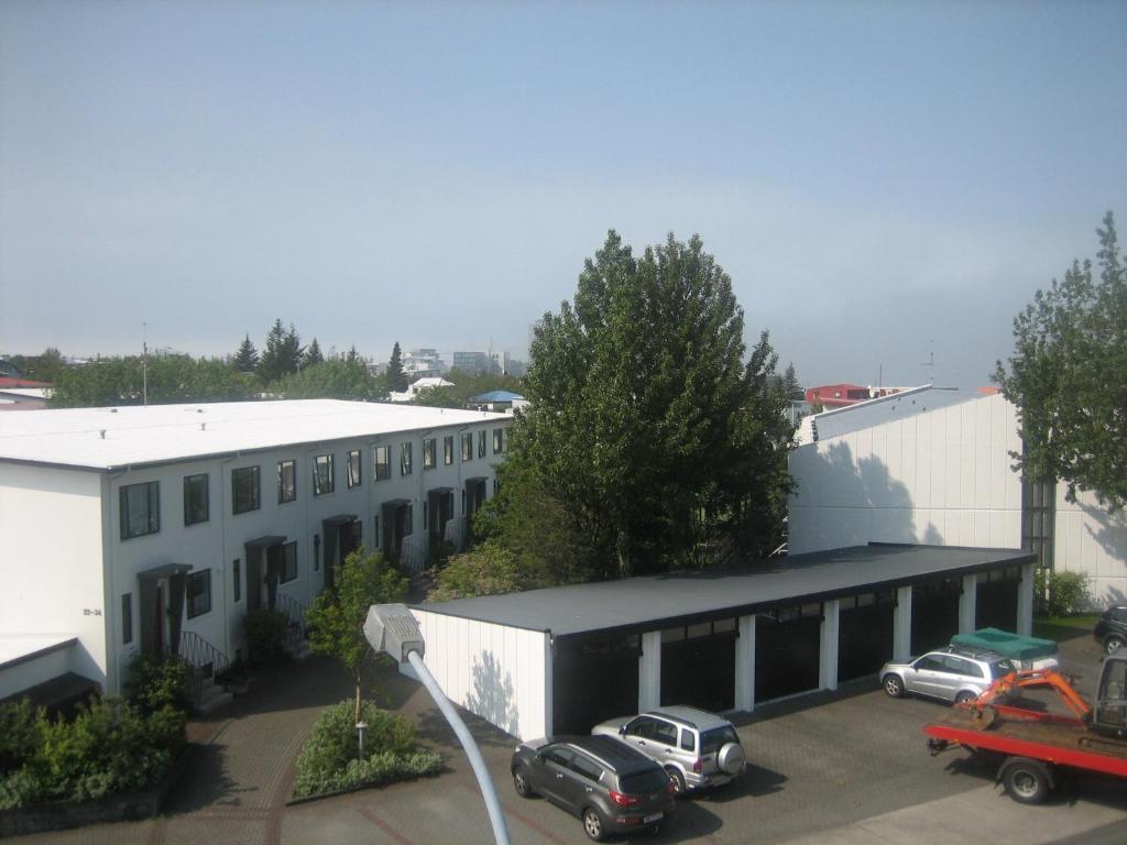 Guesthouse Bina Reykjavik Ngoại thất bức ảnh