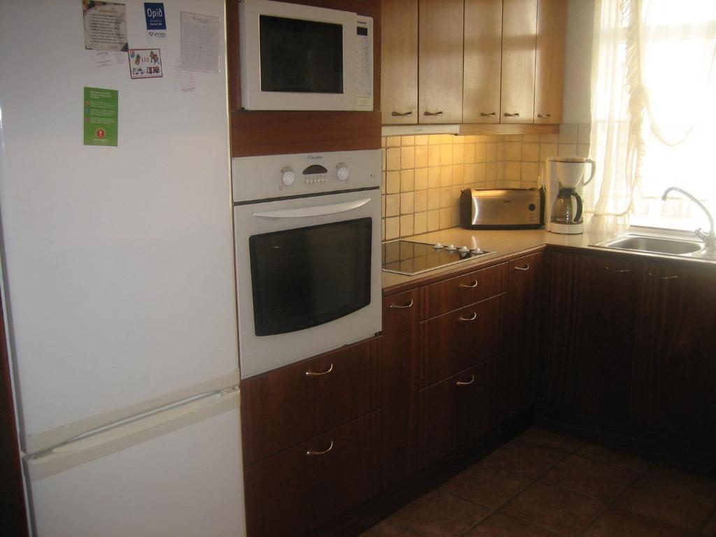 Guesthouse Bina Reykjavik Ngoại thất bức ảnh